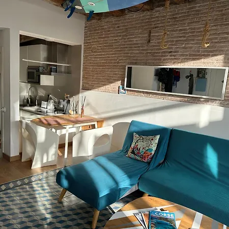 Amazing Attic With Style, Terasse In The Heart Of The Gothic Quarter! Lägenhet